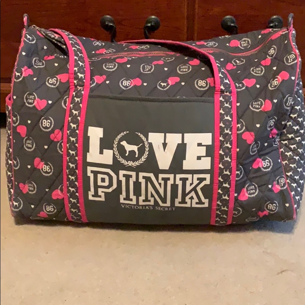 Victoria’s Secret PINK Duffle Bag